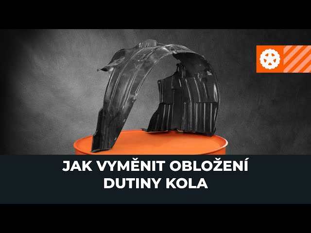 Podívejte se na video průvodce jak vyměnit Podběh kola na VW Transporter T3 Van