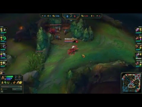 HOW TO CHEESE WITH NIDALEE