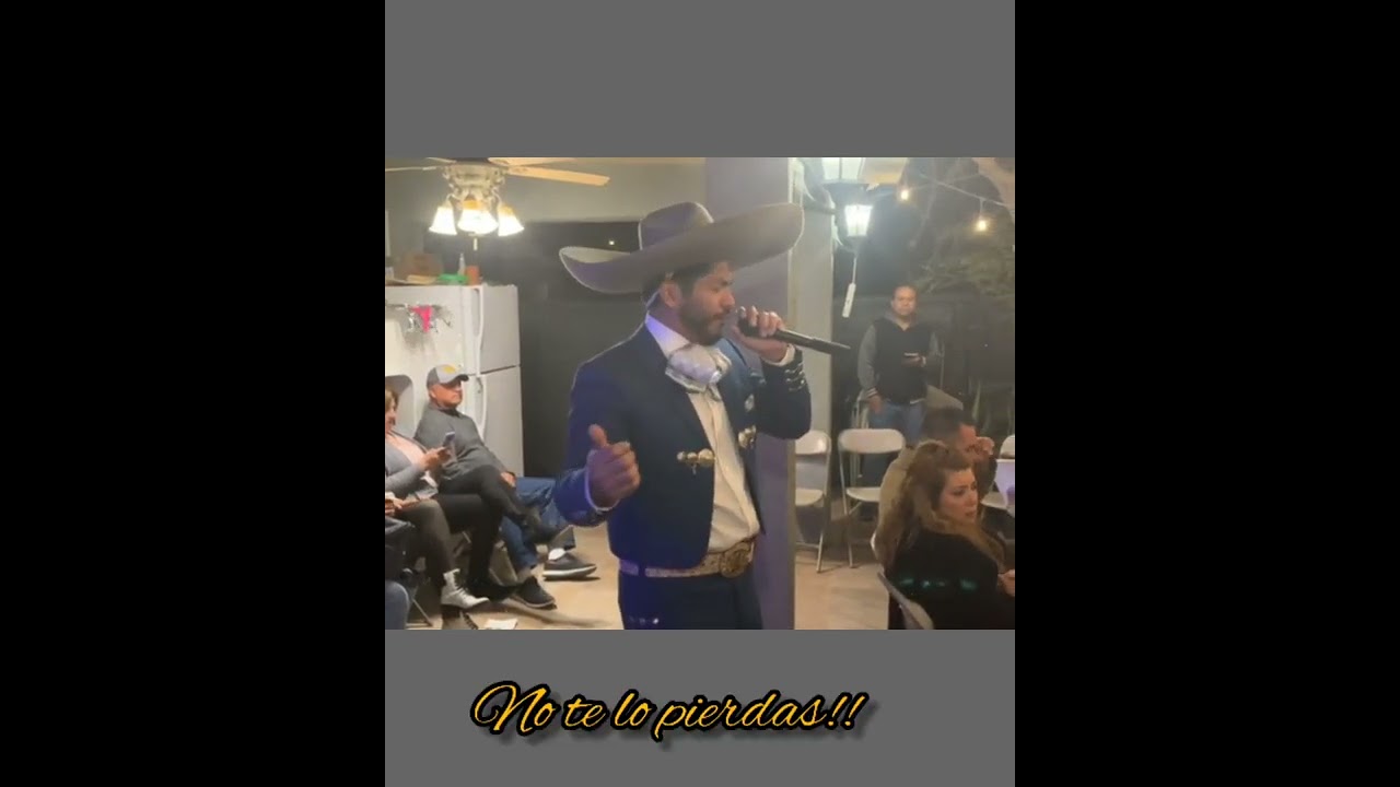 Promotional video thumbnail 1 for El Charro de Las Vegas Alberto Soler!