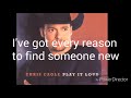 Chris Cagle   I Breathe in, I breathe out (Lyrics)