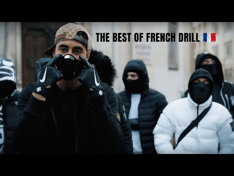 List of best French Drill / Trap rappers - (English subtitles)