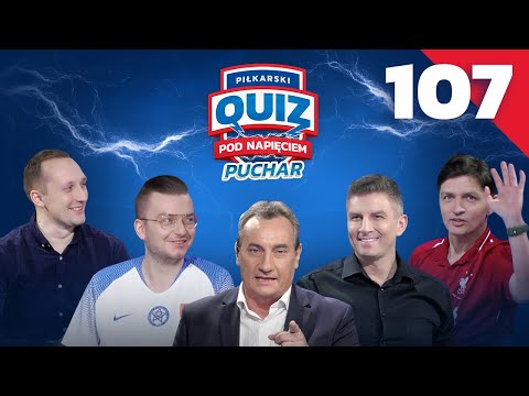 BOREK i SMOKOWSKI vs PACZUL i ROKI. Mecz na Noże w Pucharze Quizu Pod Napięciem ETOTO