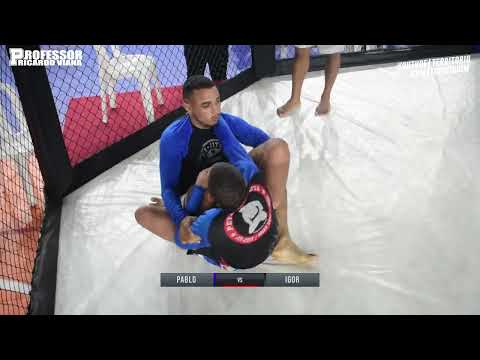Pablo vs Igor - Festival Esportivo