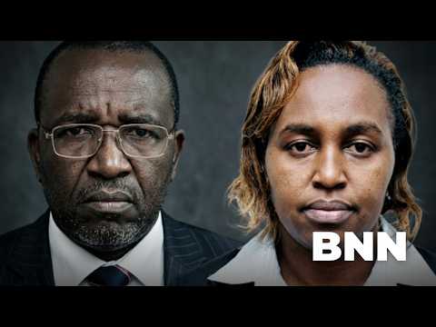Mithika Linturi's Fake Marriage & the Sh530M Fraud Trail -  BNN