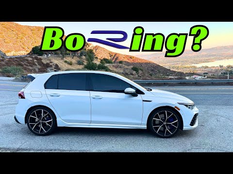 2024 Golf R Manual Review: A Street Ready Rocket