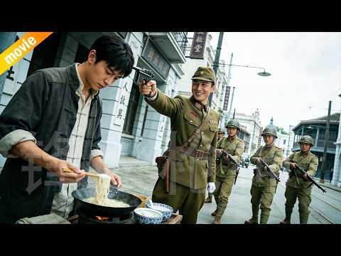 Vie ou mort ! Un vieux soldat se fait passer pour un marchand pour transmettre des infos et sauver d
