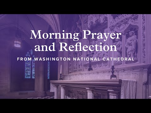 Morning Prayer | 2.5.26