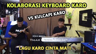 Download lagu LAGU KARO CINTA MATI || GENDANG KEYBOARD FET KULCAPI KARO SALIH PATAM PATAM mp3