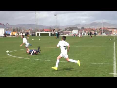 Škola Fudbala Valter vs Crvena Zvezda ; Valter CUP