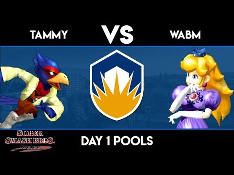 Battle of BC 3 - Tammy vs Wabm - Melee Pools