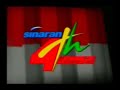 4th Anniversary Bali TV 2006 RARE Indonesia TV Idents