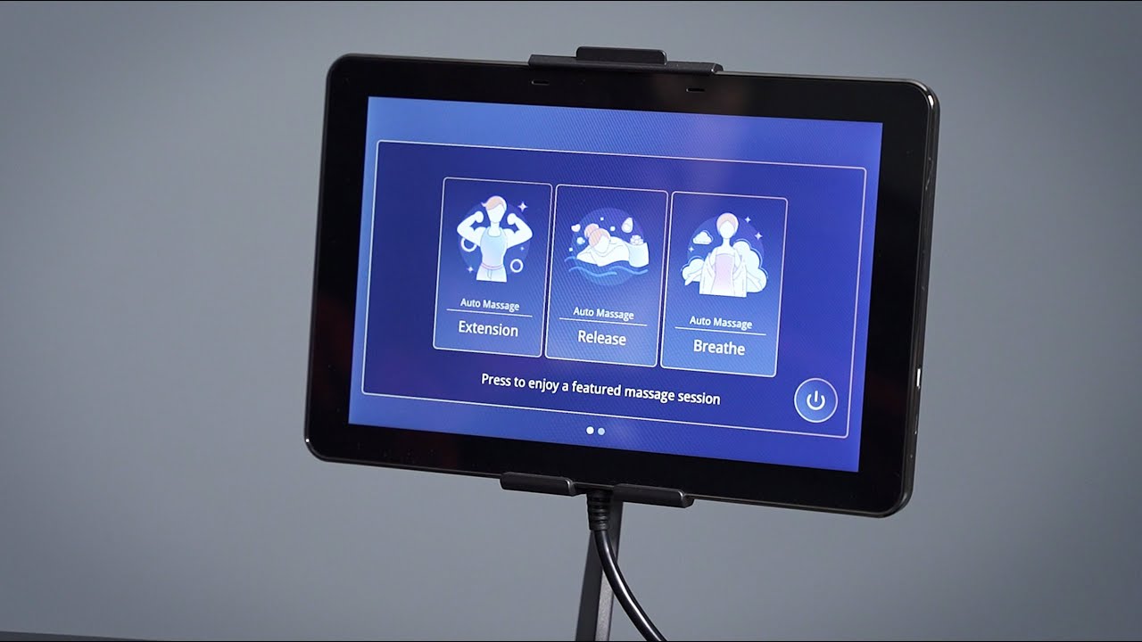 User Manual for PRIME Massage Chair