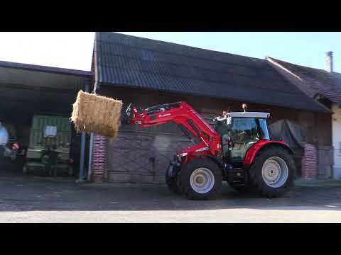 GVS Agrar persönlich – MF 5713 S DYNA-6