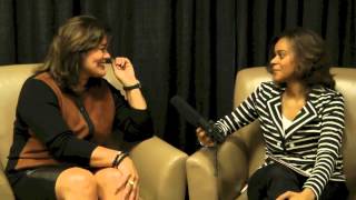 Lisa Harper Interview | 2012 Women of Faith Conference Dallas