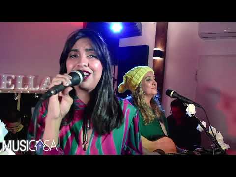 SON ELLAS - ZAFIRO (En Vivo)