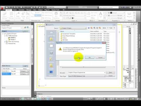Exporting Data to Excel