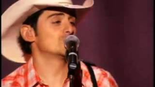 Brad Paisley   Me Neither Mud On The Lens