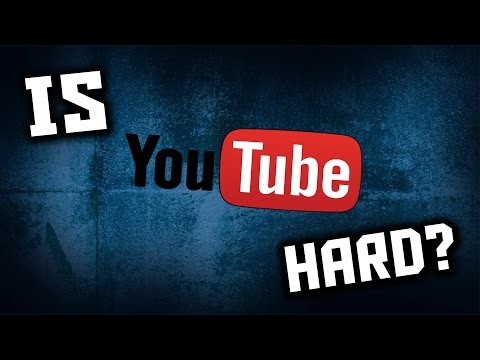 Is Being A Youtuber Hard? Is Being A Youtuber Worth It?