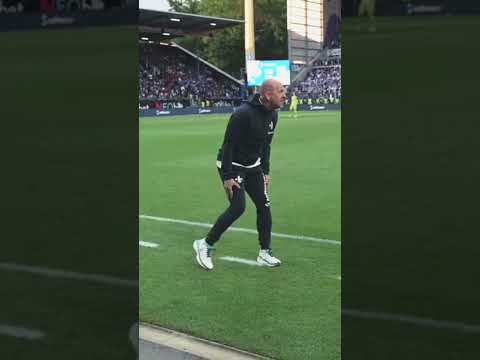 Ich explodiere doch hier, Pfeif ab ! Torsten Lieberknecht #bundesliga #lilien #sv98