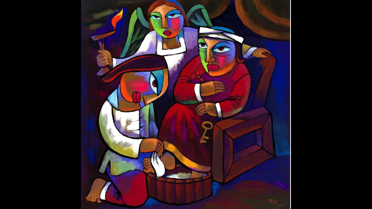 The Make-Up of a Diaconal Team