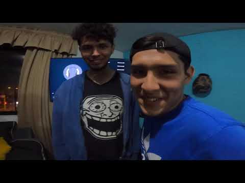 JUANJO vs GINO - MODALIDAD KICKBACK - LZ CHILLING