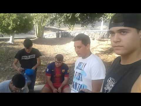 Mc Boss vs Pota 1° Ronda 8tavos SURETO BATTLE VOL 2