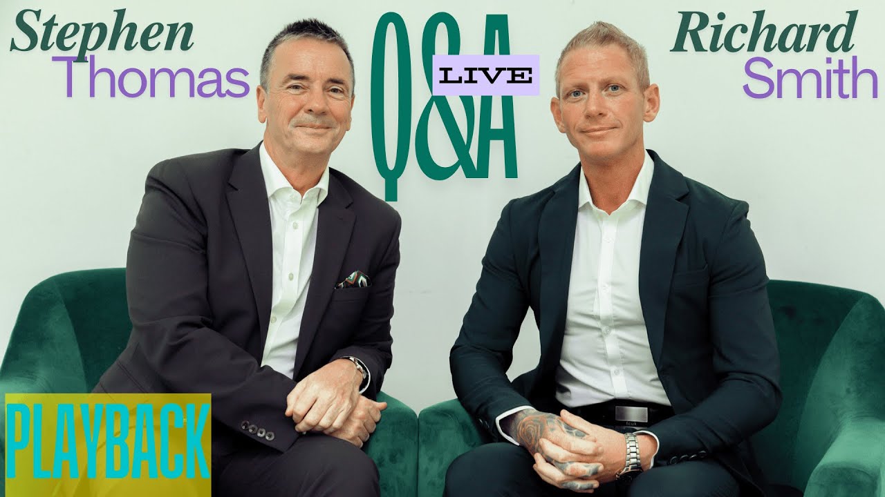 LIVE Q&A - The Truth About Oats and Blood Sugar & Much Much More - PLAYBACK