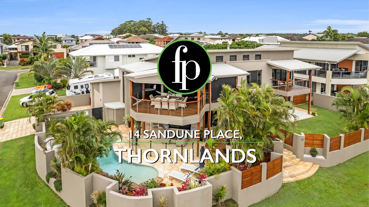 14 Sandune Place, Thornlands