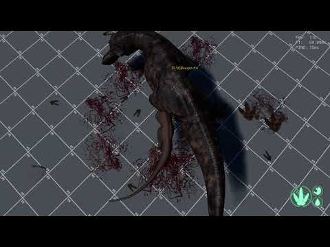 Shaking Off The Rust // Utah vs Rex 1v1 Left Ride