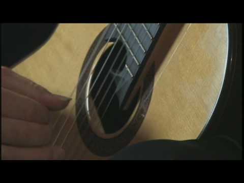 Marcin Dylla - Classical Guitar Performance - GFA Winner 2007