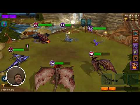 Champion Catastrophic Quaken, Flightmare, Hideous Zippleback