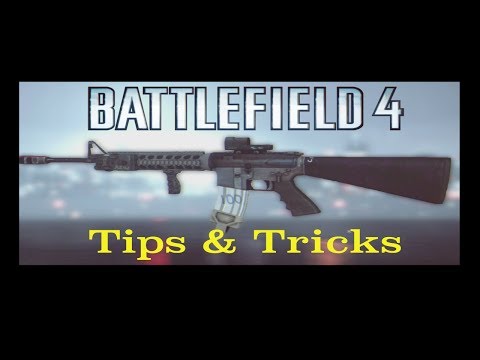 Battlefield 4 Tips and Tricks: M16A4