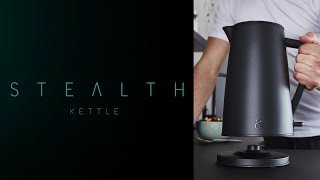 Swan Stealth Live - 1.7L Kettle