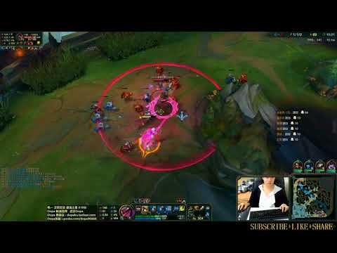 Dopa Live Stream Top Fiora VS Kled 2017 Sep 22