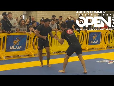 Lucas Matheus vs Jiderson Azevedo Santos full fight
