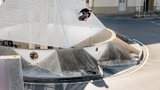 High Time – Volcomin ensimmäinen täyspitkä eurooppalainen skeittileffa, Eniz edustaa Helsinkiä