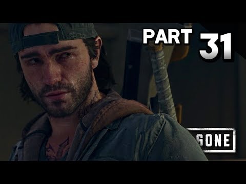 DAYS GONE Walkthrough Gameplay Part 31 · Afraid of a Little Competition? (PS4 Pro) |【XCV//】