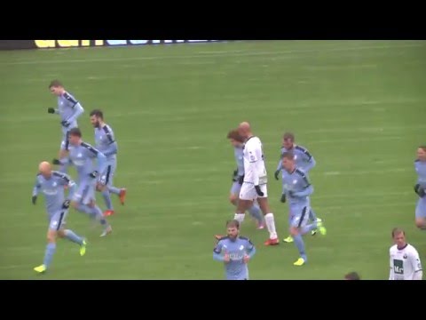 Højdepunkter: Randers FC - Vendsyssel FF 3-0