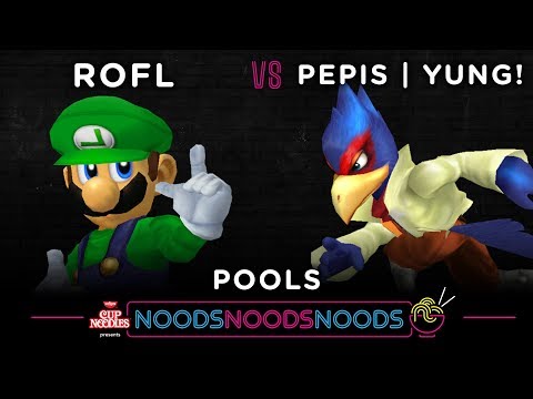 ROFL vs. PEPIS | Yung! - Noods Noods Noods - Pools