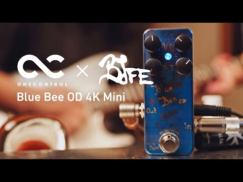 One Control Blue Bee OD 4K Mini image 9