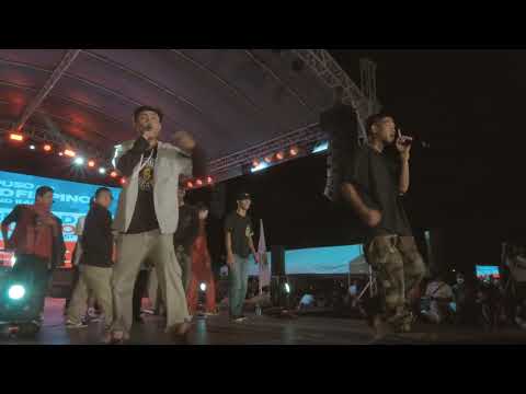 HUNGHANG Live Imus Cavite - JMara x Palos x DJ Medmessiah