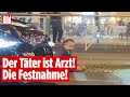 Magdeburg Hier Wird Der Mutmaßliche Täter Festgenommen