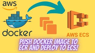 The Ultimate Guide to Pushing Docker Images to AWS ECR and Deploying to ECS Cluster 🚀
