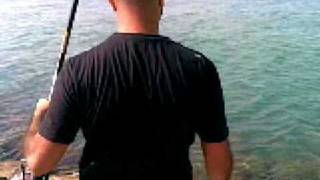 preview picture of video 'Fishing Trip in Ras AL khaima'