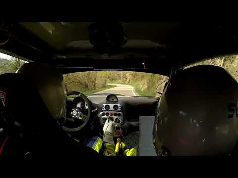 Cameracar BERTOTTO CADEI 49° Rally Team 971 2023