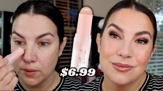 NEW Essence Foundation Stick - Affordable Complexion Routine