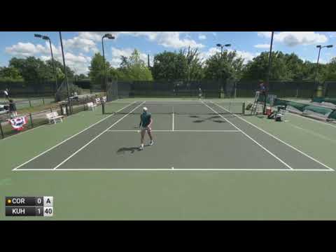 Felix Corwin v Matt Kuhar - M25 EAST LANSING (match incomplete)