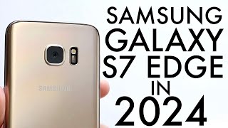 Video thumbnail for Samsung Galaxy S7 Edge In 2024! (Still Worth It?) (Review) by Simple Alpaca