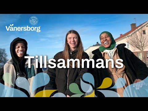 Tillsammans är vi Vänersborg!
