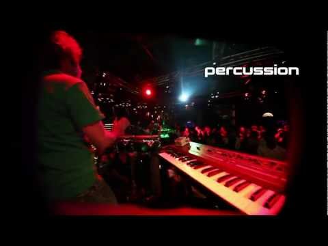 TribalNeed - DJSET @ Trinity (CapeTown)